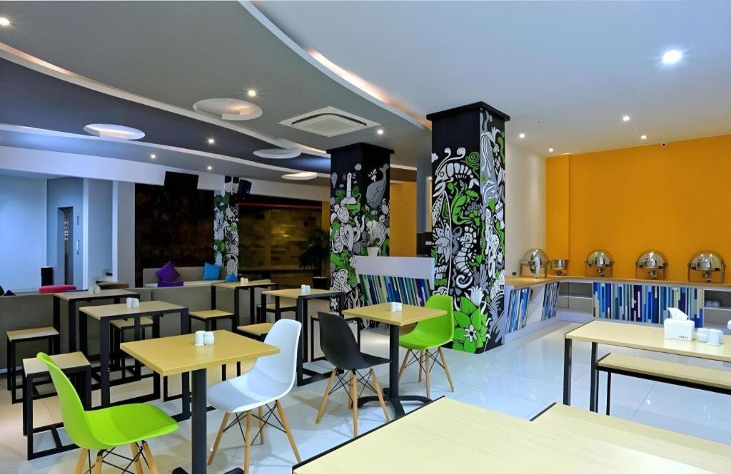 Fizz Hotel Lombok Gili Trawangan Extérieur photo