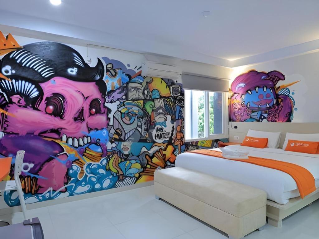 Fizz Hotel Lombok Gili Trawangan Extérieur photo