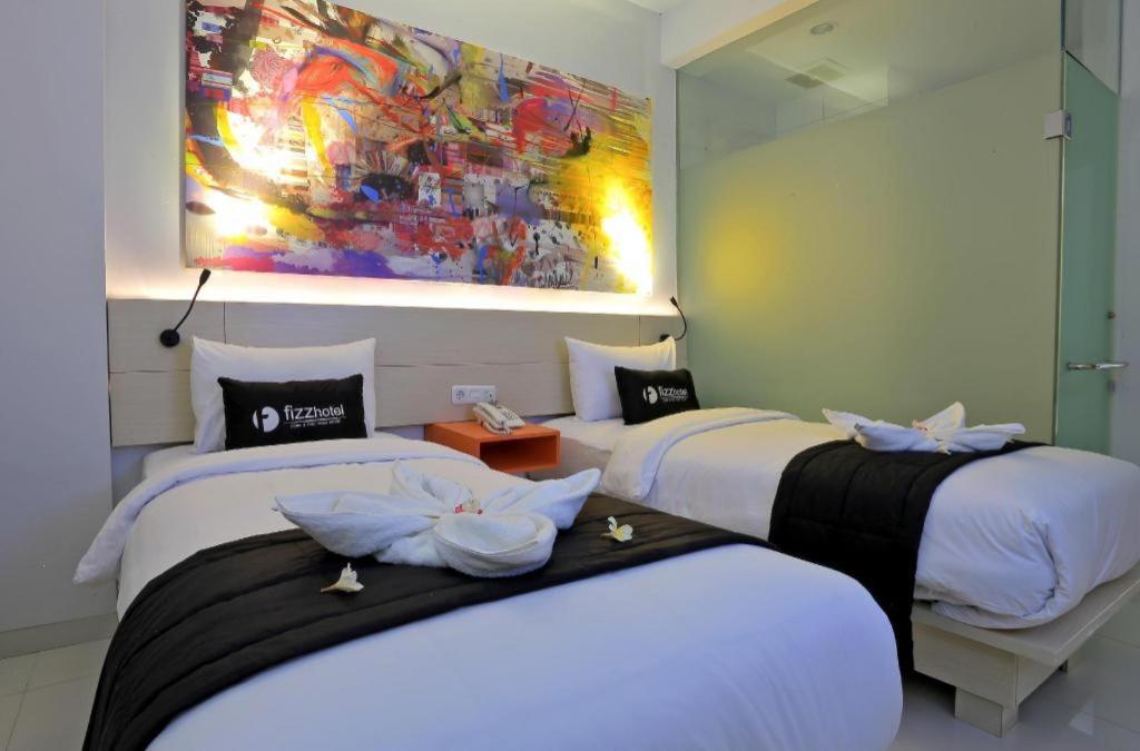 Fizz Hotel Lombok Gili Trawangan Extérieur photo