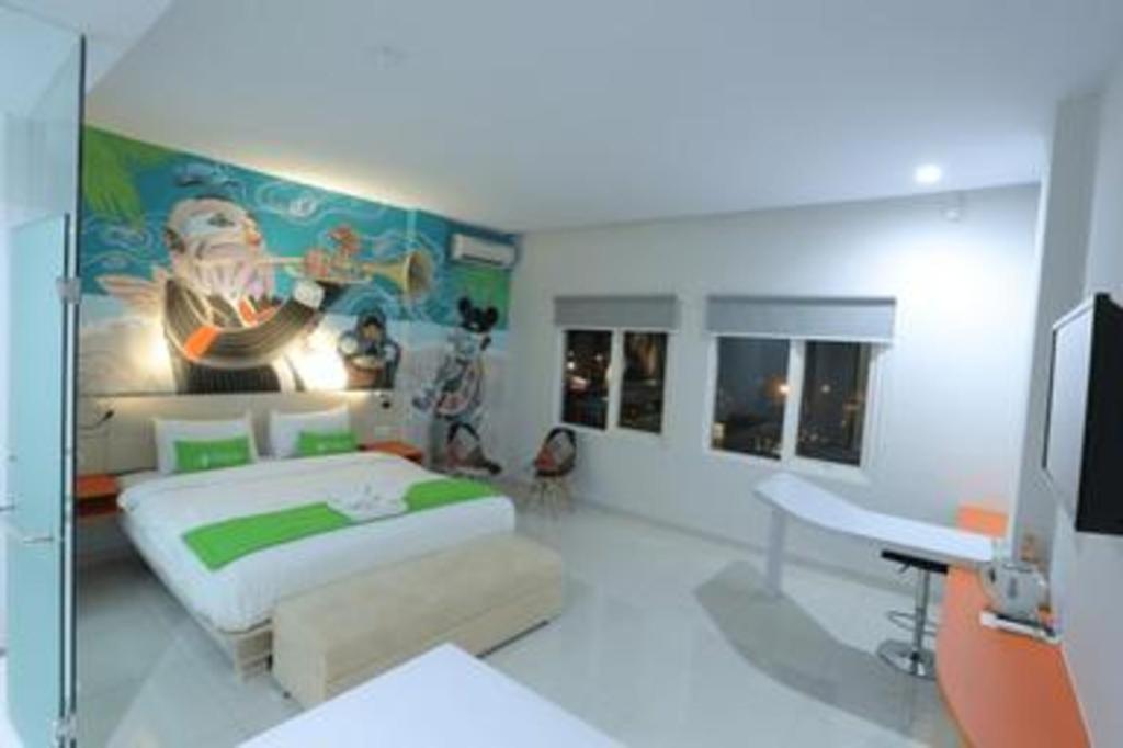Fizz Hotel Lombok Gili Trawangan Extérieur photo