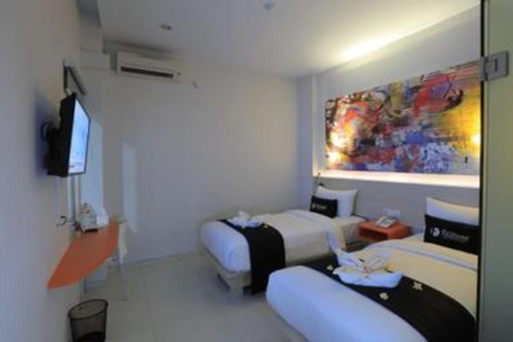 Fizz Hotel Lombok Gili Trawangan Extérieur photo